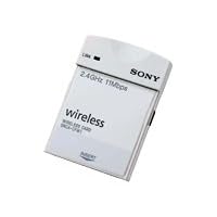 Sony SNCA-CFW1 802.11b Wireless Network Adapter by 
