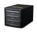 Aleratec 1:3 HLS CD/DVD Duplicator with LightScribe