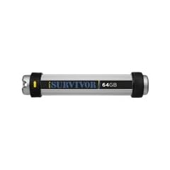 Corsair Ultra Rugged Plug and Play Speicherstick 64GB USB 2.0