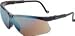 WSW - Uvex RWS51026 Genesis Safety Glasses - Golden Mirror Lens, Black Frame