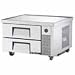 Drawer Front Breathing Refrigerated Base 2 Drawers, 36-3/8