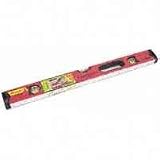KAPRO INDUSTRIES 981-41P24 BOX LEVEL WITH PLUMB SITE - RED 24"