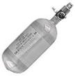 PMI Pure Energy Fixed N2 Tank - 68ci 3000psi High Pressure