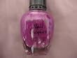 Kleancolor Nail Lacquer Luscious Lilac 124