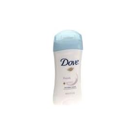 Dove Invisible Solid Anti-Perspirant & Deod,Fresh 2.6oz