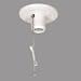 Cooper Wiring Pullchain Ceiling Lampholder S759W-CD-SP