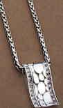 Fashion Jewelry Earring & Necklace Pendant Set