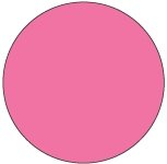 Daydots Dissolvable - Solid Pink 11032-10-00