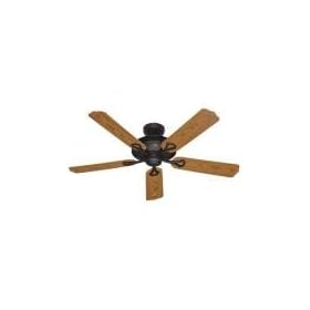 Hunter Fans 21958 52" The Mariner Traditional Energy Star WET Outdoor New Bronze Ceiling Fan