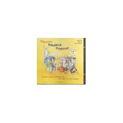 Popcorn, Sandwich, Pussycat: Englische Lieder und Landeskunde f�r Kinder von 4-11 Jahren