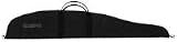 Gunmate Hunting Deluxe Gun Cases Scoped Rifle Black Black 44in. 44ft.ft.