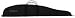 Gunmate Hunting Deluxe Gun Cases Scoped Rifle Black Black 44in. 44ft.ft.