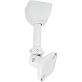 Vantage Point BKSP-WHITE Bookshelf Series Speaker Mounts