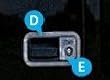 Volvo Truck Door Handle Trim