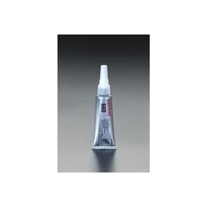 【クリックで詳細表示】[EA933AD-6] 50mlはめ合用接着剤0.5mm以下隙間