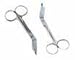 `Lister Bandage Scissor 7.25