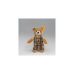 Steiff 229947 - Bär beige mit Hose
