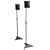 Atlantic Satellite 77305018 2 Speaker Stands