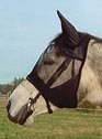 Cashel Quiet Ride Fly Mask Standard