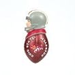 Ohio State Buckeyes 3" Magnetic Helmet Team Tackler - Set of 2 - NCAA College Athletics