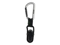 Garmin Carabiner Button Clip