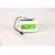 4.8V 1500mAh NiMH pack for Radio Scanners