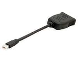 VisionTek Products DisplayPort Mini to SL DVI-D Adapter AC Graphics Card 900341
