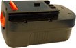 14.4V,2100mAh,Ni-MH, BLACK & DECKER drill Battery for XTC143BK,R143F2(Radio),CP14K,CP14KB, KC2002F,KC2002FK, RD1440K, RD1441K , BLACK & DECKER BD, CD, HP, SX Series, Compatible Part Numbers: 499936-34, 499936-35, A14, A144EX, A14F, HPB14 BY TITAN