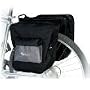 Sunlite C-Sport Traveler 1 Bicycle Side Pannier Bag - Dimensions: 12" x 10" x 5"