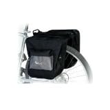 Sunlite C-Sport Traveler 1 Bicycle Side Pannier Bag - Dimensions: 12" x 10" x 5"