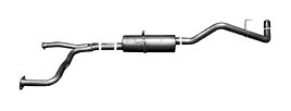 Gibson 12211 Single Exhaust System