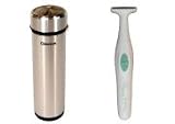 Bikini Line ES412cmb Cleancut Shaver & the PS335 Trimmer