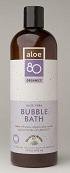 Aloe 80 Organics Bubble Bath - 16 oz - Liquid