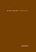Atmospheres: Architectural Environments - Surrounding Objects