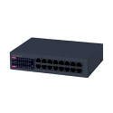 バッファロー レイヤ2 10/100スイッチHub 16ポート BS-2016の画像