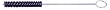 TWISTED WIRE BRUSH WITH BRISTLE
