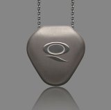Q Link SRT-3 Titanium Health Energy Pendant