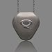 Q Link SRT-3 Titanium Health Energy Pendant