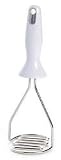 Zyliss Potato Masher, White