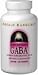   - GABA 180 Caps 750 Mg (Gamma Amino Butyric Acid) ( GABA helps reduce feelings of anxiousness, and may be helpful for treatment of disorders linked to emotional stress, such as reduced sex drive and hypertension) - Source Naturals