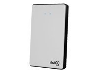 160GB Diskgo Ultra Portable USB 2.0 Glacier