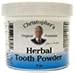Herbal Tooth & Gum - 2 oz. - Powder