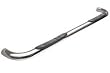 Westin 23-2310 Polished Step Bars