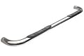 Westin 23-2310 Polished Step Bars