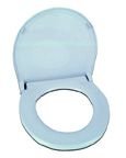 Commode Seat & Lid Only For 1366 & 1369