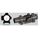 30mm Premium Multi-Dot Red Dot Scope with 7 8 Rings