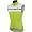 acid green/white/black