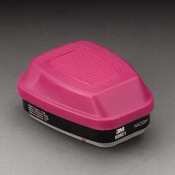 Click here to buy 3M 60921 Cartridges for OVP100,Certain Org Vapors and P100 Partic for Ser.6000 Resp.(2 Pk) by 3M.