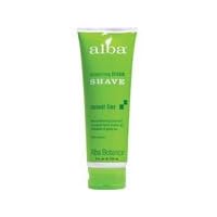 Shave Cream Coconut Lime 8 Ounces
