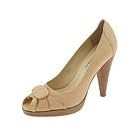Buy Via Spiga Face | Ladies Slip-on Dress Shoes Havana Lustre Kid by Via Spiga